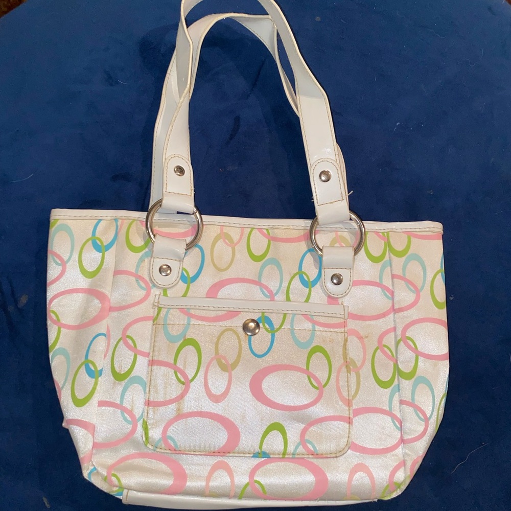 Cute vintage bubble bag